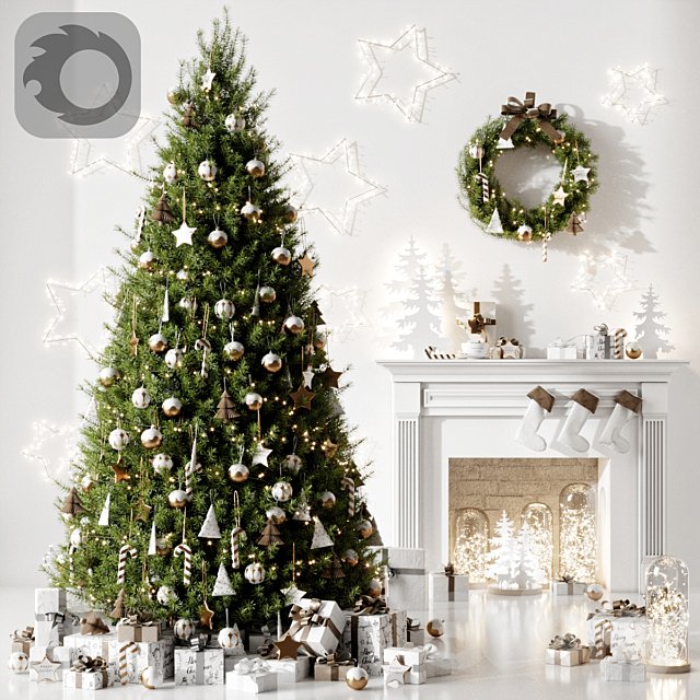 Christmas tree 3