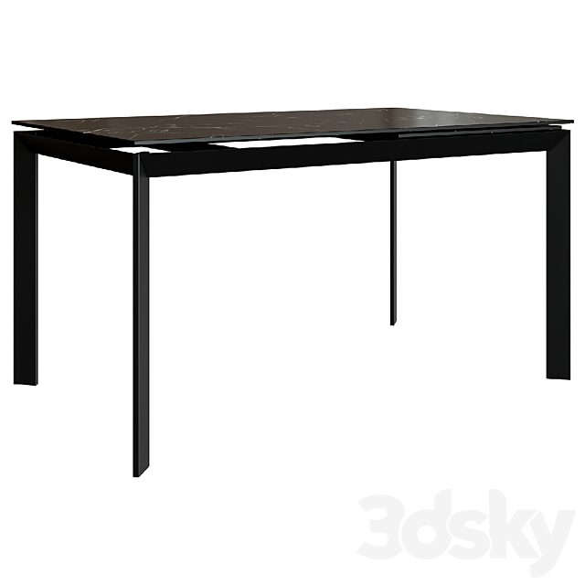Dining table Cremona 140