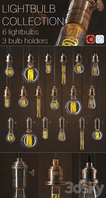 RH - LIGHTBULB COLLECTION vol.2