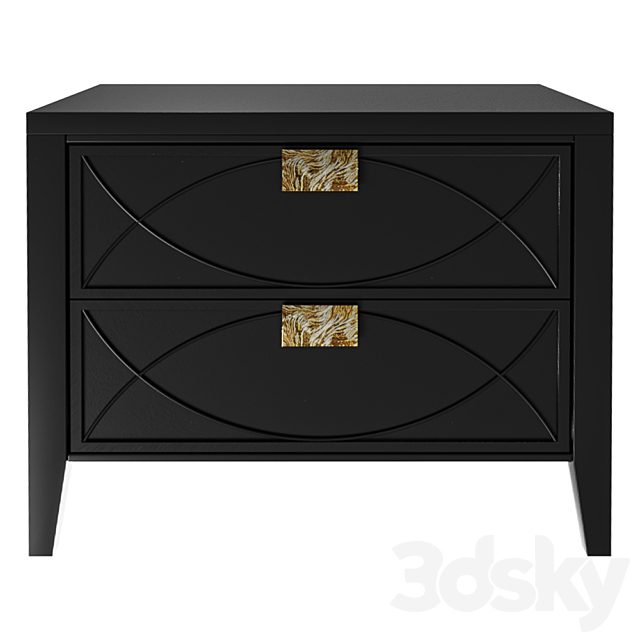 BEDROOM BLACK