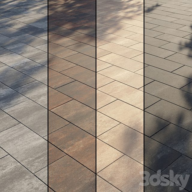 Paving Type 2 Set 5