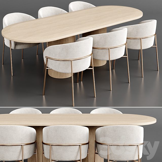 Dinning set 36