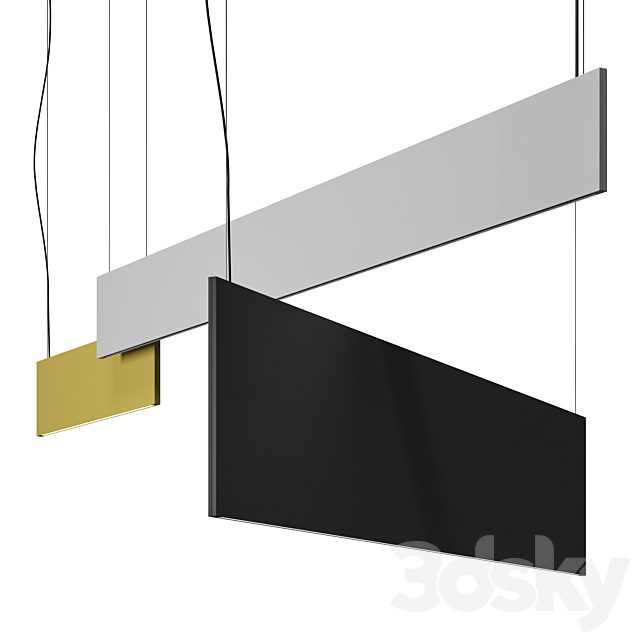 Vesoi PANTONE pendant lamp