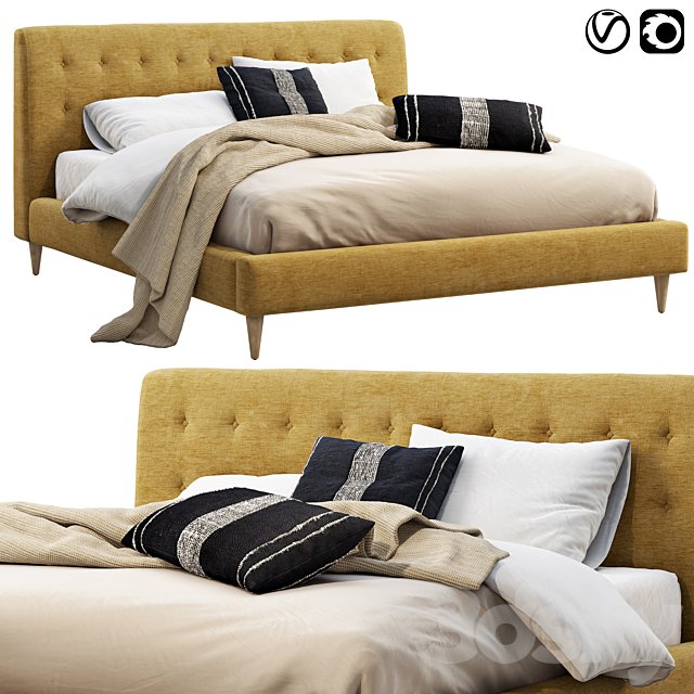 Joybird eliot bed
