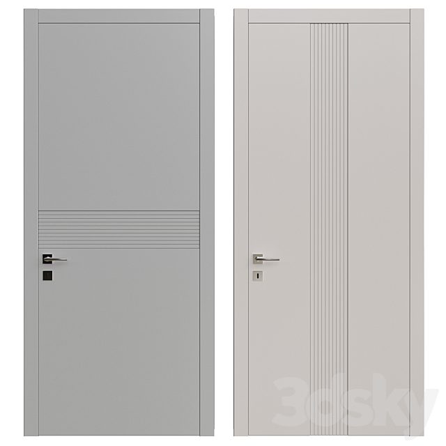 DOOR 158