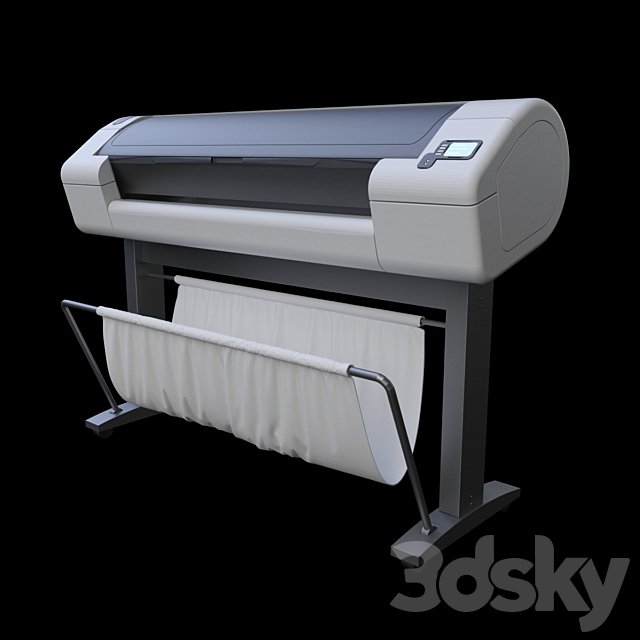PLOTTER PRINTER