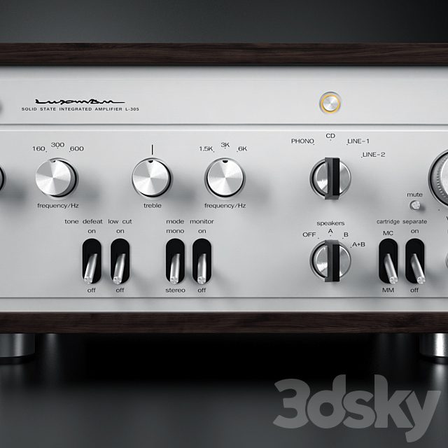 Luxman L-305