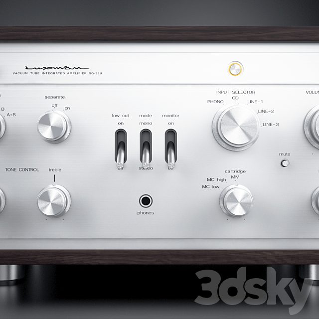 Luxman SQ-38U