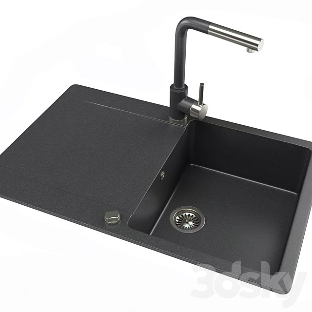 Kitchen Sink