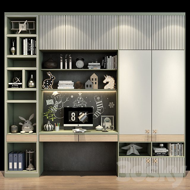 Furniture for a children 0490