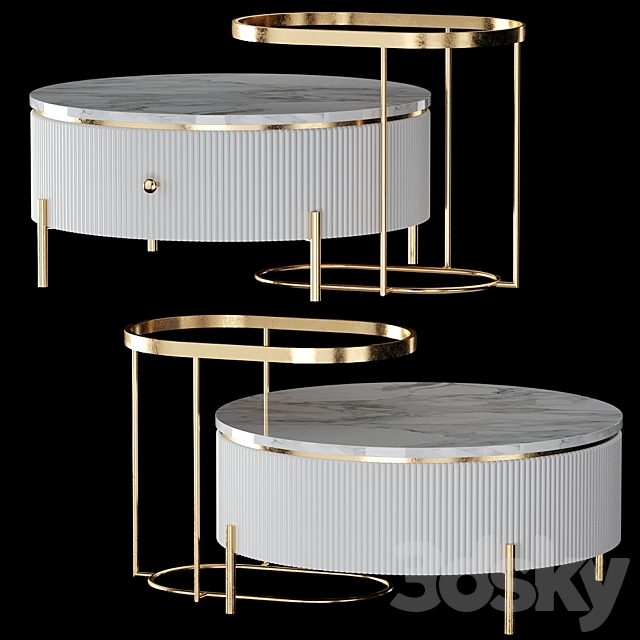 coffee table LaLume