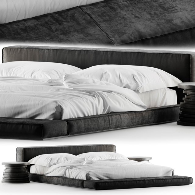 baxter budapest bed