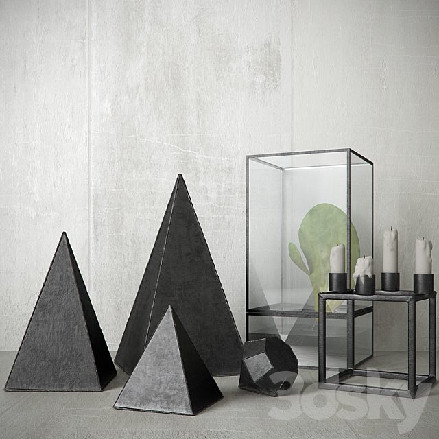 Modern Forging Set "in the competition"