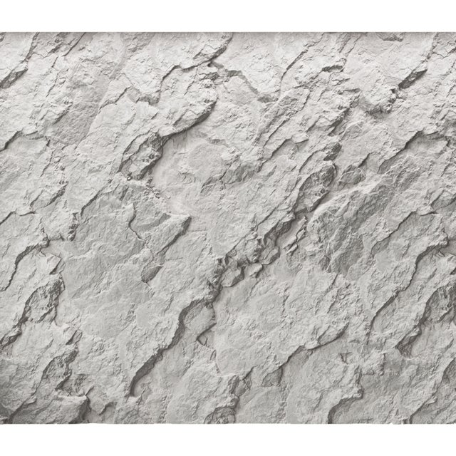 Rock cliff wall №46