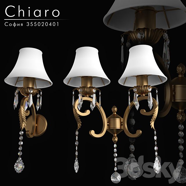 Bra Chiaro 355020401 Sofia