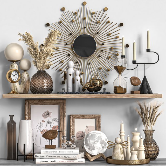 Decorative set 07