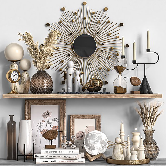 Decorative set 07