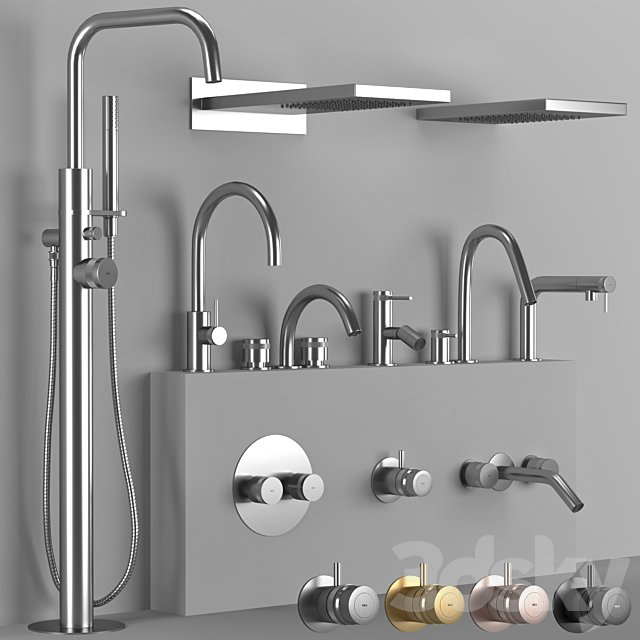 Mgs Bathroom Faucet