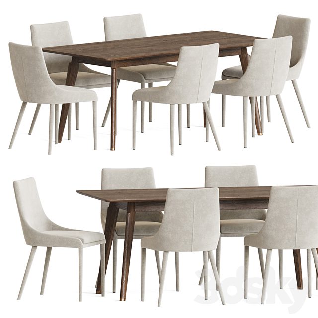 Dining Set 62