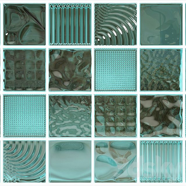 GLASS BRICKS