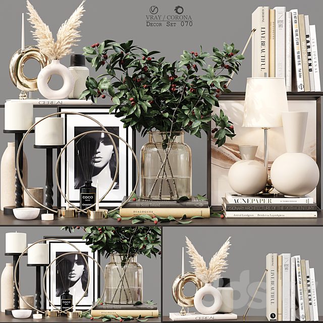 Decor Set 070