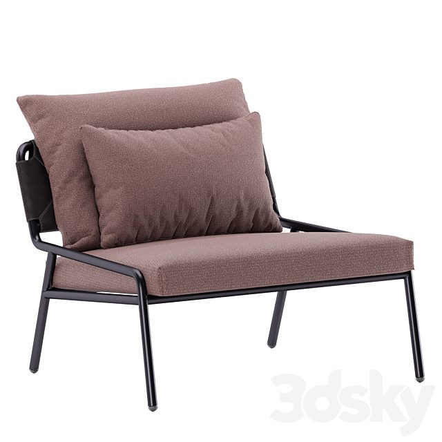 Zoe armchair
