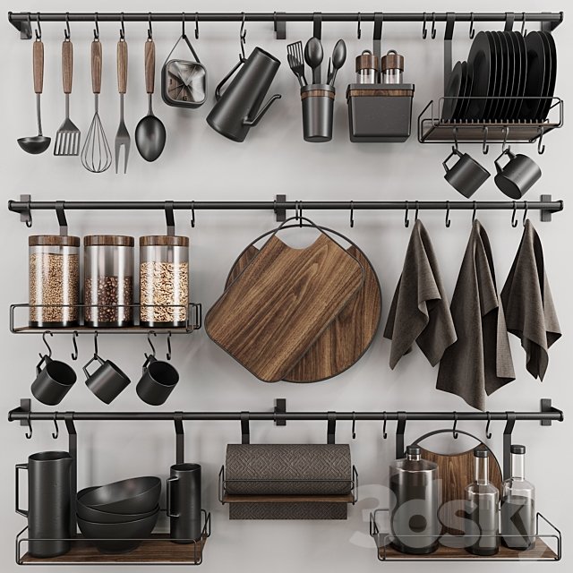 Kitchen set