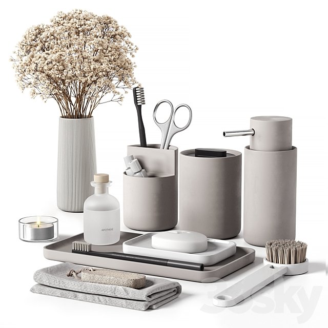 Decorative set 046