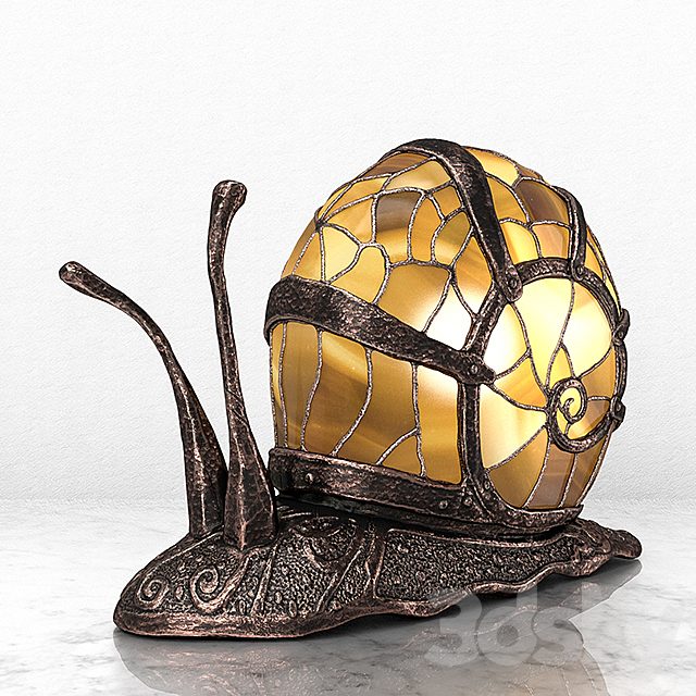 "Lamp snail" contest