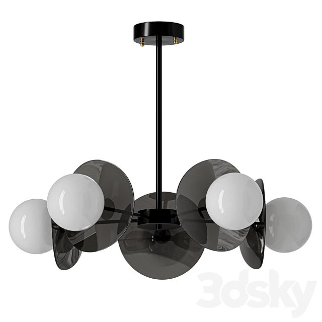 Alonso Chandelier 5 heads