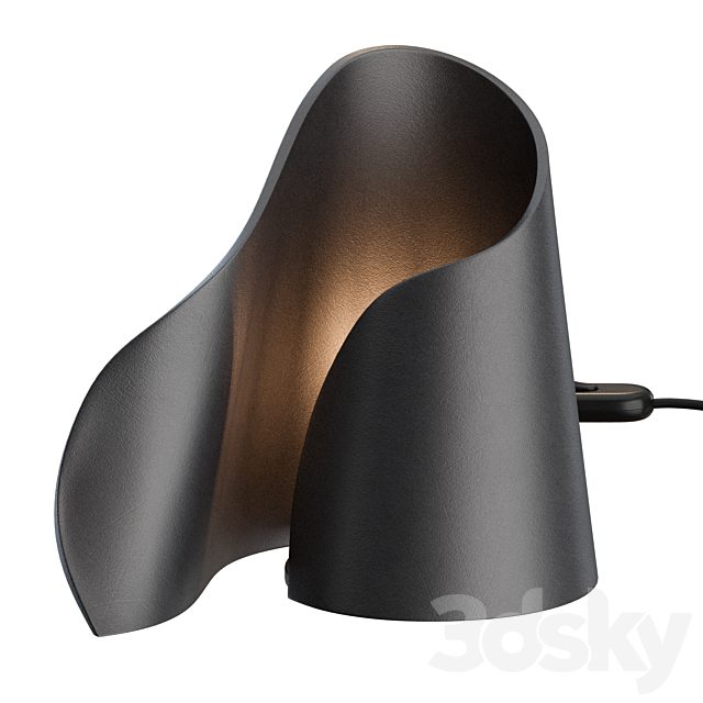 Oyster Table Lamp by Ferm Living