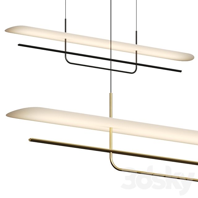 Ben-Tovim Design Reflector Pendant Lamp
