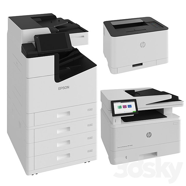 Printers Kit