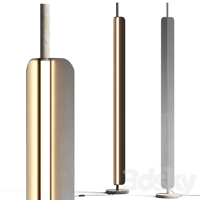 Ben-Tovim Design Formation Floor Lamp