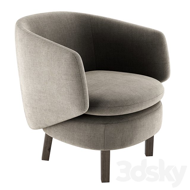 Armchair Crescent