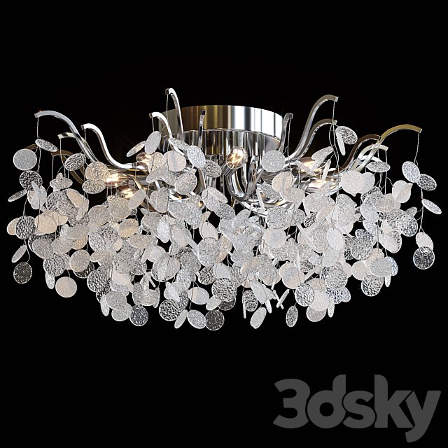 Ceiling lamp Divinare Spumante 7288/26 PL-8