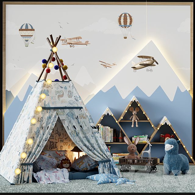 Shildroom Decor Vol4