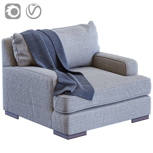 Mercado Armchair