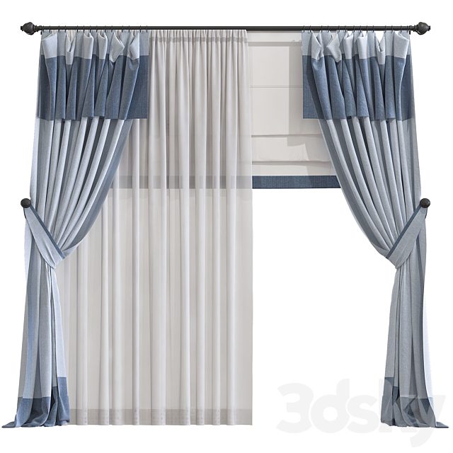 Curtain 945