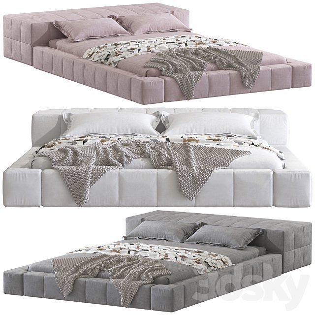 BONALDO BEDS