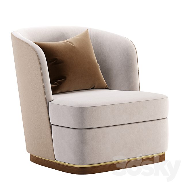 Michal Armchair