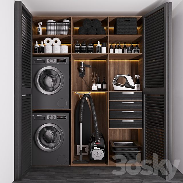 Laundry Room 002
