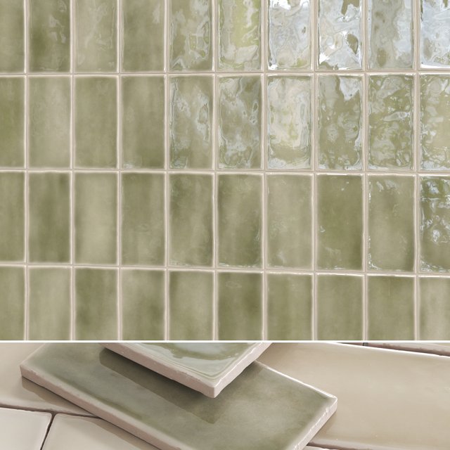 Wall ceramic tile