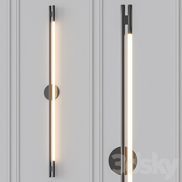 Leto Wall Sconce - Luke Lamp Co