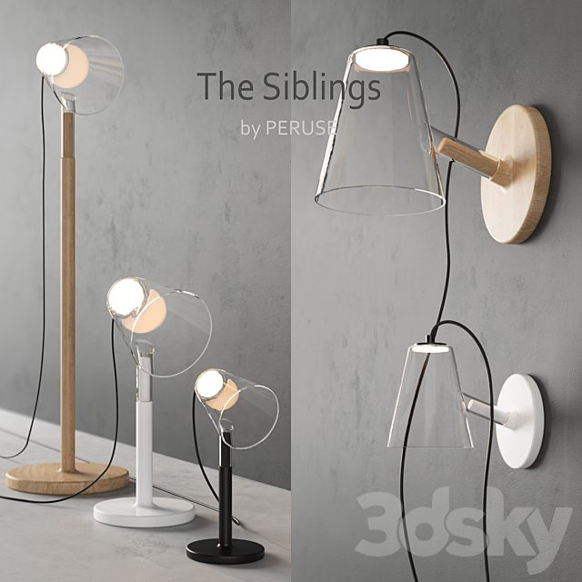 The Siblings by PERUSE
