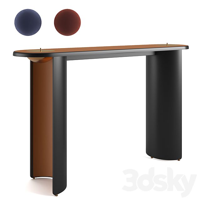 Baxter Parsek console