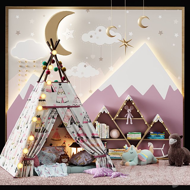 Childroom decor vol5