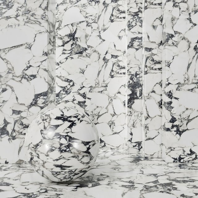 Florim Pebble marble from B & W Marble