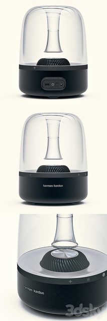 Harman Kardon Aura b & w