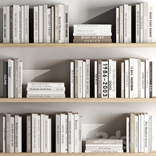 Book set 4